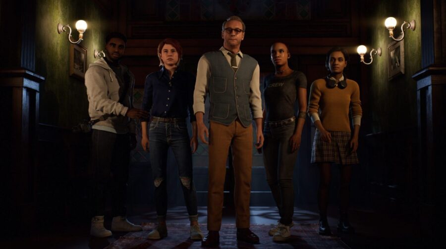 Trailer estendido de The Devil in Me apresenta elenco principal