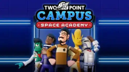 Com temática espacial, DLC Two Point Campus: Space Academy chega em dezembro