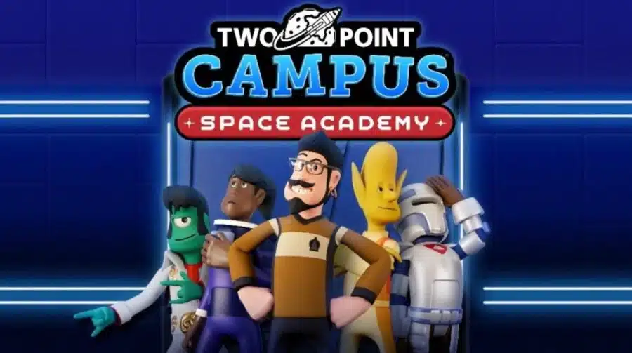 Com temática espacial, DLC Two Point Campus: Space Academy chega em dezembro