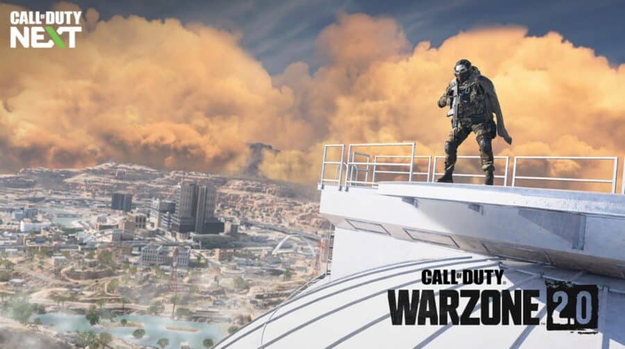 🎮 GAMEPLAY! Testando CALL OF DUTY: WARZONE 2.0. no PS4! Confira nossa  Gameplay! 