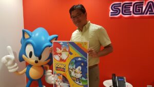 Criador de Sonic acusa produtor de Dragon Quest de mentir no tribunal
