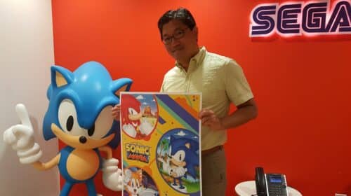 Criador de Sonic acusa produtor de Dragon Quest de mentir no tribunal