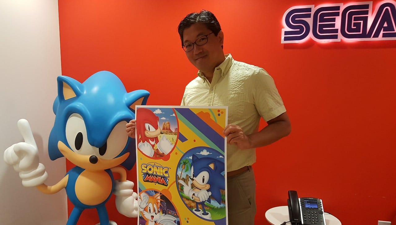 Sonic The Hedgehog 3 (Mega Drive): Yuji Naka confirma participação