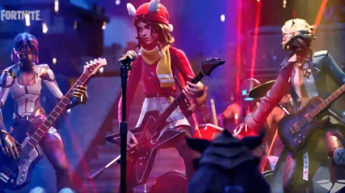 RIP Eddie! Com Master of Puppets, Metallica chega ao Fortnite