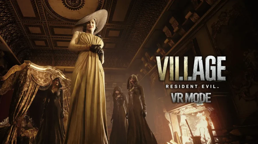 Resident Evil Village terá modo VR gratuito no lançamento do PS VR2