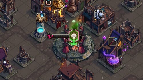 Após acesso antecipado, roguelite The Last Spell chega em 2023