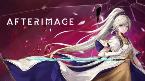 Afterimage, metroidvania em 2D, chega em abril ao PS4 e PS5