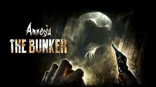 Com teaser aterrorizante, Amnesia: The Bunker é revelado para PS4