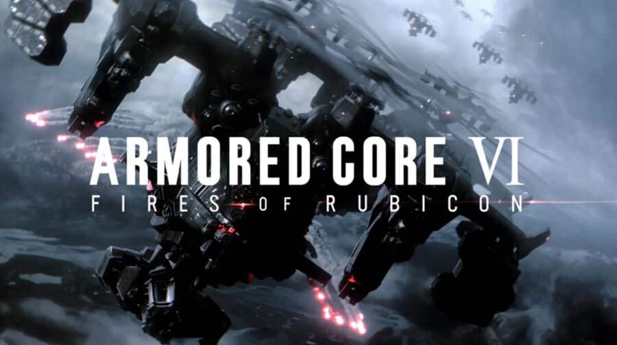 Armored Core VI será um soft reboot e não terá coop na campanha