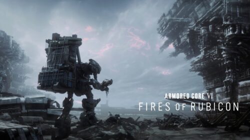 De surpresa, FromSoftware anuncia Armored Core VI Fires of Rubicon no TGA 2022