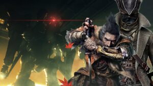 Diretor de Armored Core VI foi designer em Sekiro e Bloodborne