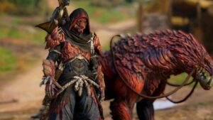Assassin’s Creed Valhalla: crossover com skins de Monster Hunter está disponível