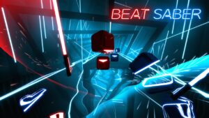 Rock na veia! DLC de Beat Saber traz músicas de Kiss, Nirvana, Foo Fighters e mais