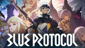 Blue Protocol, MMO gratuito para PS5, chegará ao ocidente