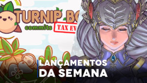 Confira os lançamentos da semana (19/12 a 23/12) para PS4 e PS5