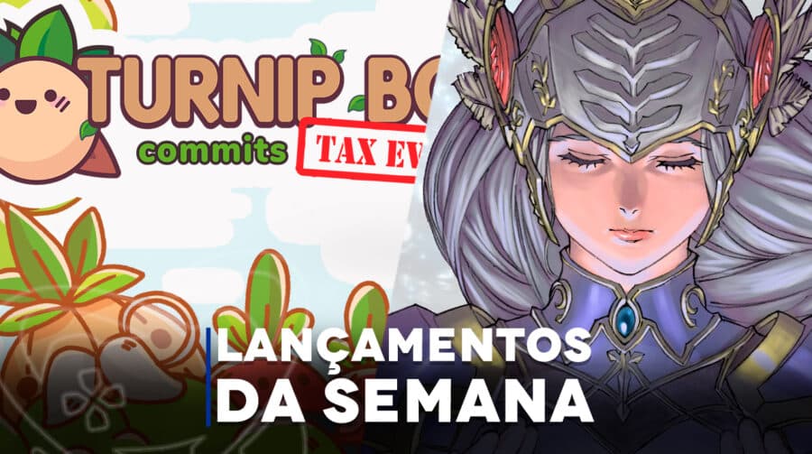Confira os lançamentos da semana (19/12 a 23/12) para PS4 e PS5