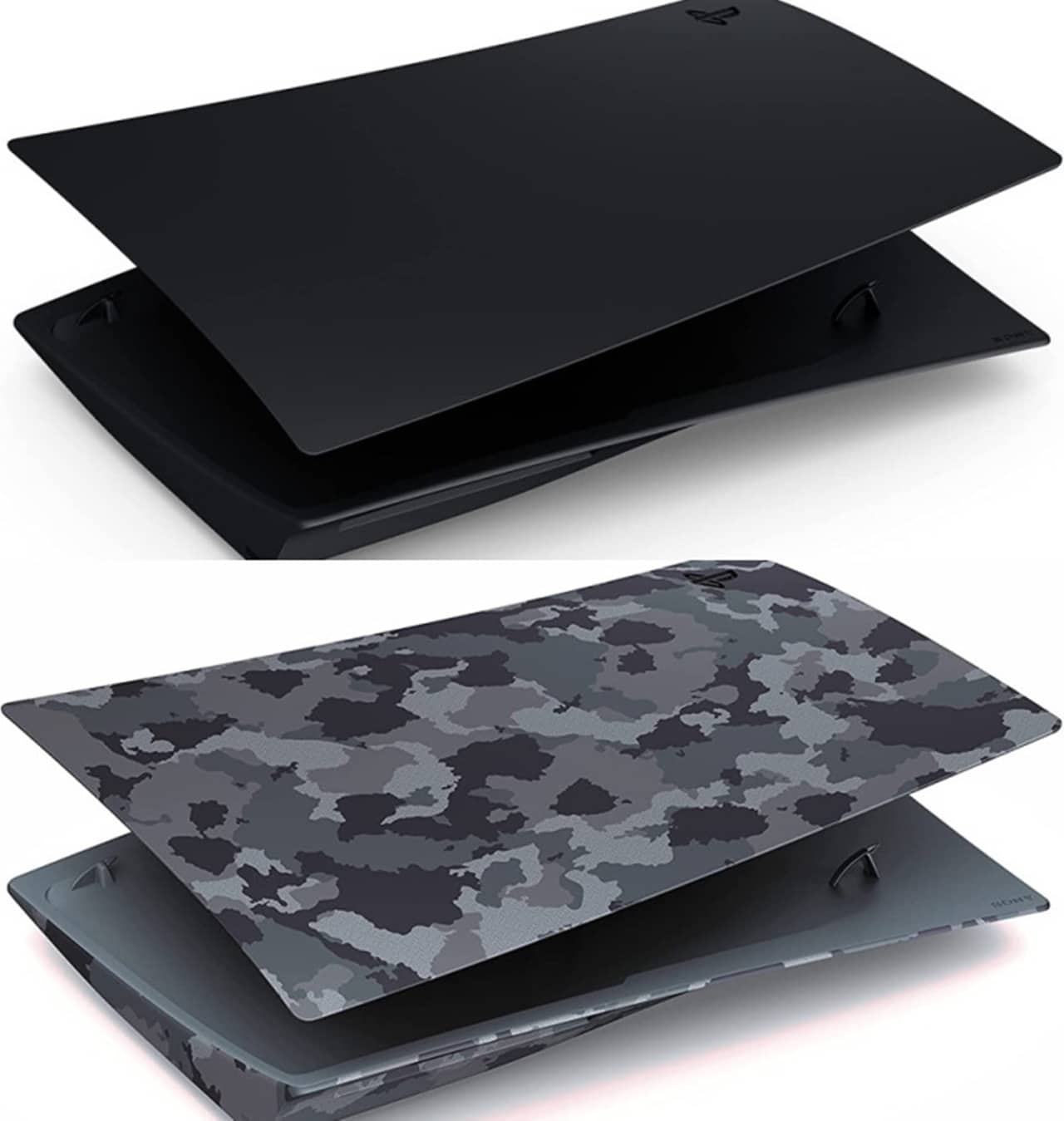 Estilize seu console! Tampas coloridas do PS5 estão em oferta na Amazon 1 Capas coloridas do PS5
