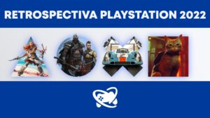 Como fazer sua Retrospectiva PlayStation 2022