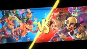 Budega! Crash Team Rumble é anunciado no The Game Awards