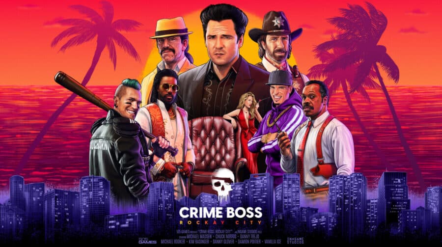 Crime Boss: Rockay City é anunciado e chega em 2023 ao PS5