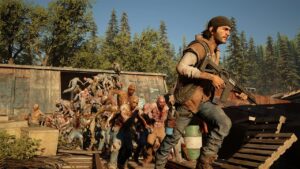 Dev de Days Gone defende jogo e se envolve em polêmicas no Twitter