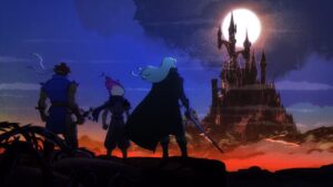 Dead Cells terá DLC temático de Castlevania em 2023
