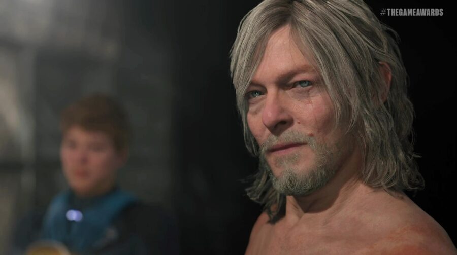 Death Stranding 2? Norman Reedus posta 