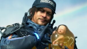 Sam Bridges pode não aparecer no filme de Death Stranding