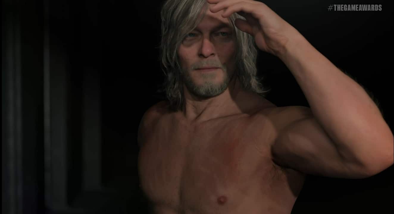 Death Stranding 2 utiliza tecnologia MetaHuman da Epic Games - PSX