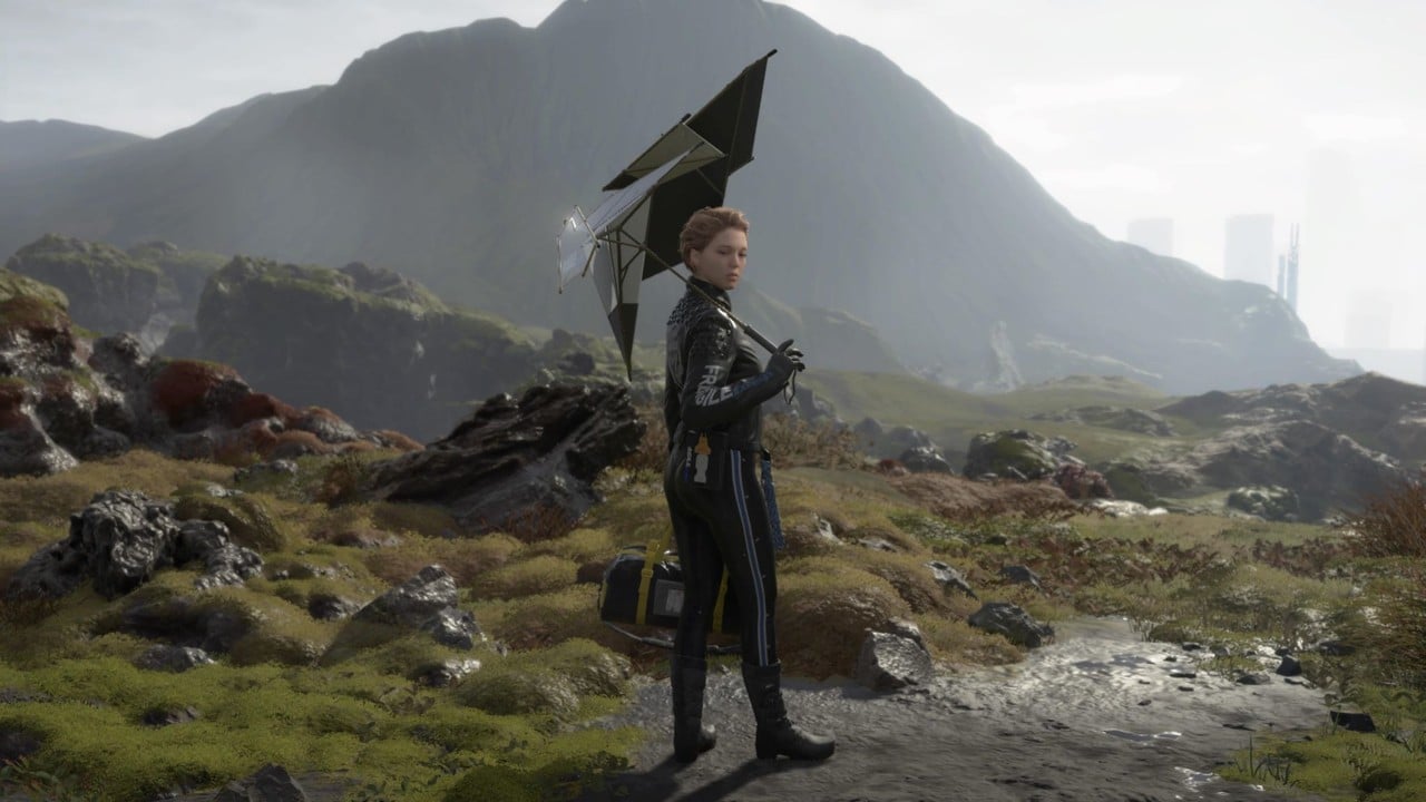 imagem de Death Stranding