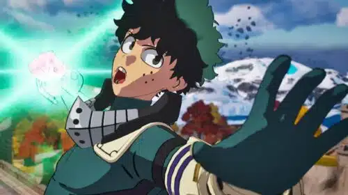 Pausa na ação! Epic Games desabilita Deku Smash no Fortnite