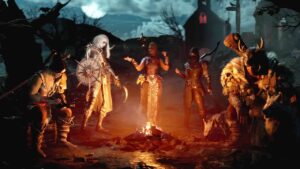 Pré-load da beta de Diablo IV está liberado no PS4 e no PS5