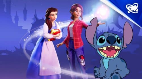 Update de Disney Dreamlight Valley adicionará Stitch e muito mais
