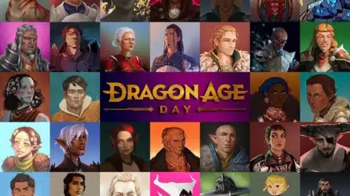 Dragon Age Day: EA revela cinemática de Dragon Age: Dreadwolf; assista