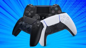 DualSense e DualShock 4 com SUPER desconto