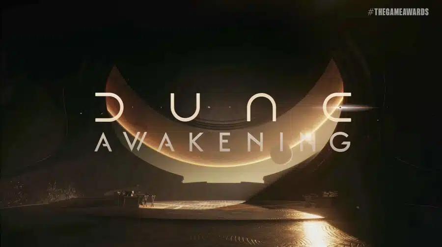 Com novas cenas de gameplay, Dune Awakening tem trailer no TGA 2022