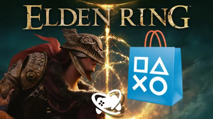 Com 34% de desconto, Elden Ring está em promoção na PS Store