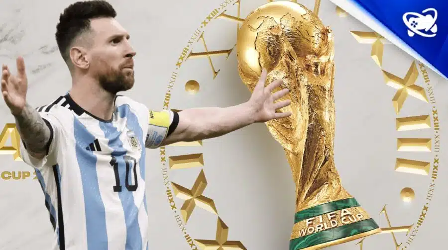 EA acerta de novo, e Argentina é campeã da Copa do Mundo