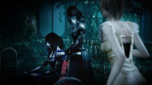 Koei Tecmo divulga novas imagens de Fatal Frame: Mask of the Lunar Eclipse