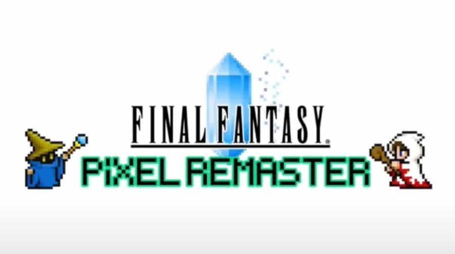 Final Fantasy Pixel Remaster - Metacritic