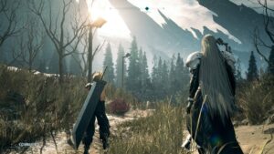 Final Fantasy VII Rebirth terá “alto nível de liberdade”