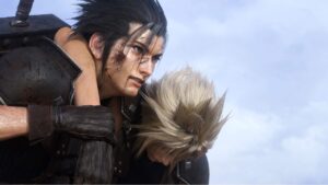 Final Fantasy VII Rebirth: modders colocarão Zack jogável no grupo principal