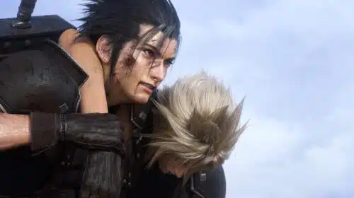 Final Fantasy VII Rebirth reforçará importância de Zack