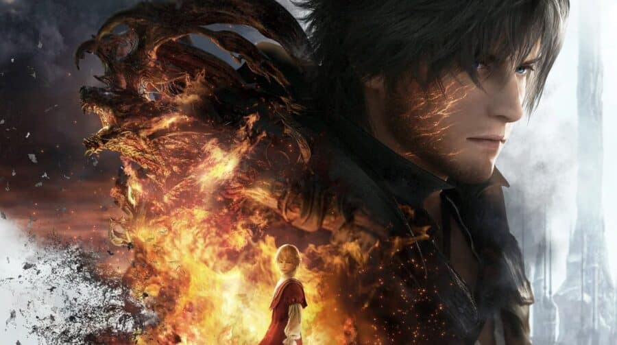 Se não fosse pelo PS5, Final Fantasy XVI ainda estaria em produção, diz dev