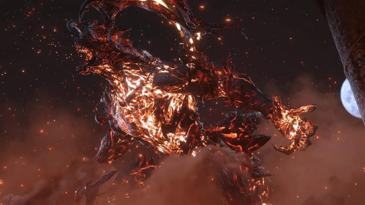 imagem de Final Fantasy XVI