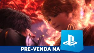 Pré-venda de Final Fantasy XVI disponível na PS Store; veja preço