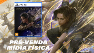 Reserve o seu! Pré-venda de Forspoken está disponível no Brasil