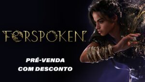 Amazon oferece desconto na pré-venda de Forspoken