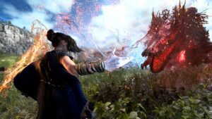 Forspoken recebe patch com melhorias gráficas e de desempenho