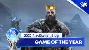 GOTY do PS Blog é dominado por God of War Ragnarok; veja os vencedores